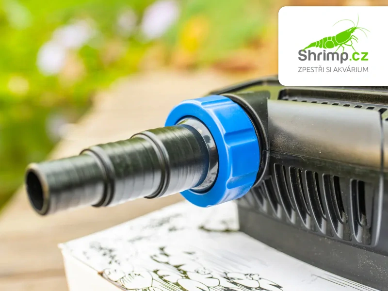 INVITAL Čerpadlo ECO F-16000 16000 l/h 7,5m