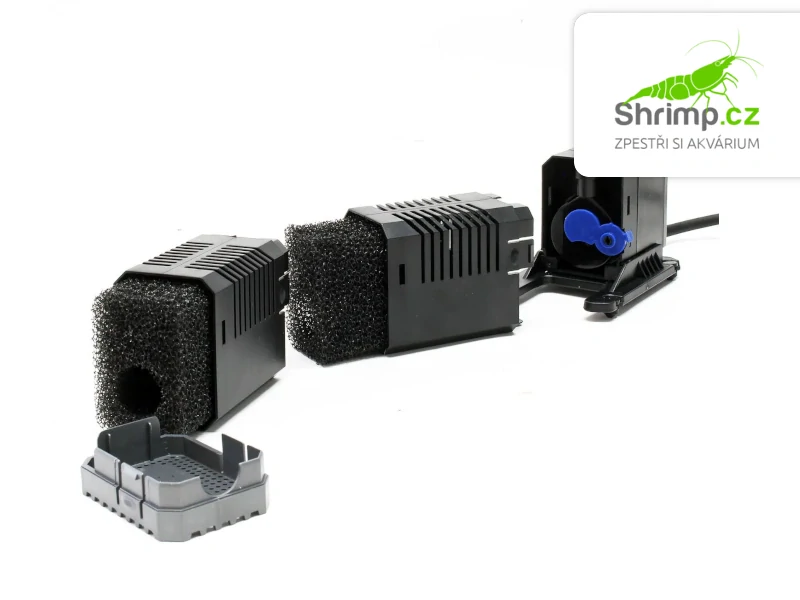 INVITAL fontána s filtrací CHJ-903