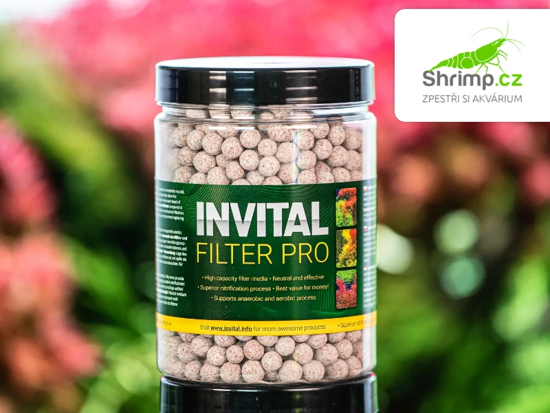 INVITAL Filter PRO 1000ml
