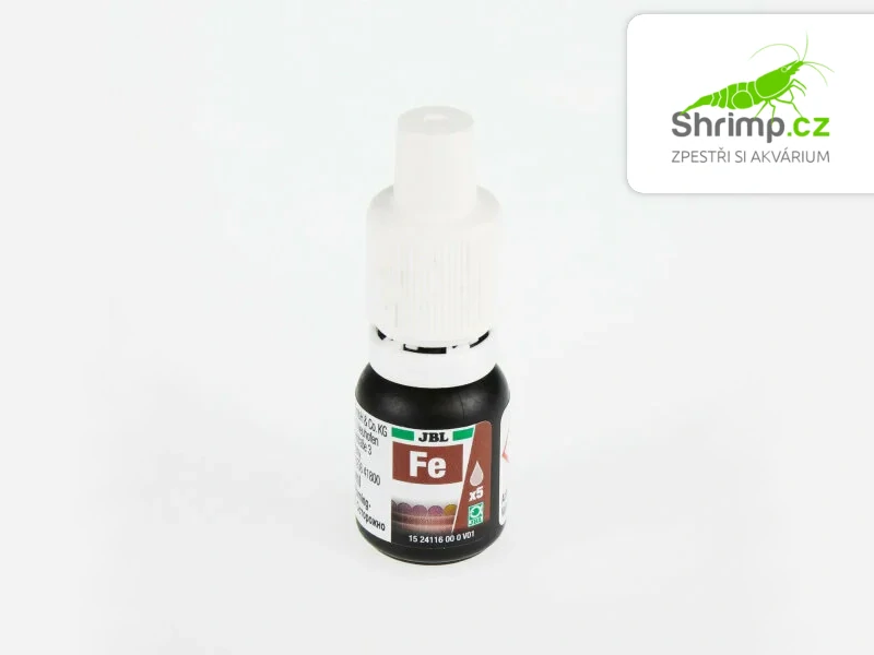 JBL Fe test (železo)