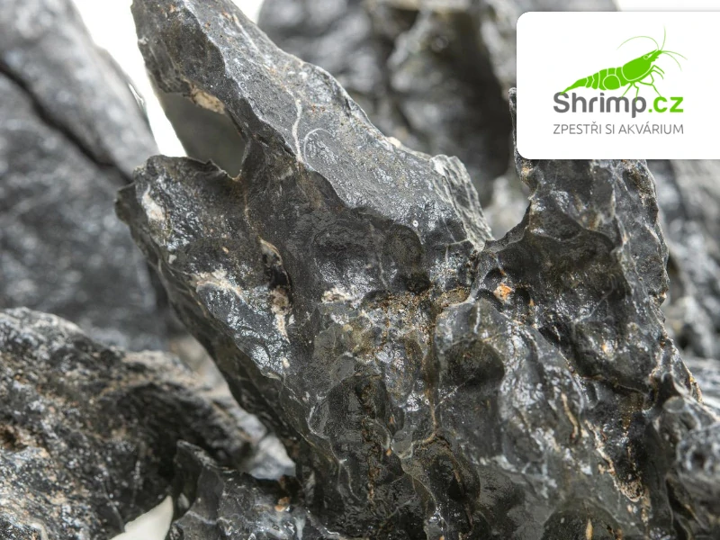 Scenery Stone Black 5 kg 