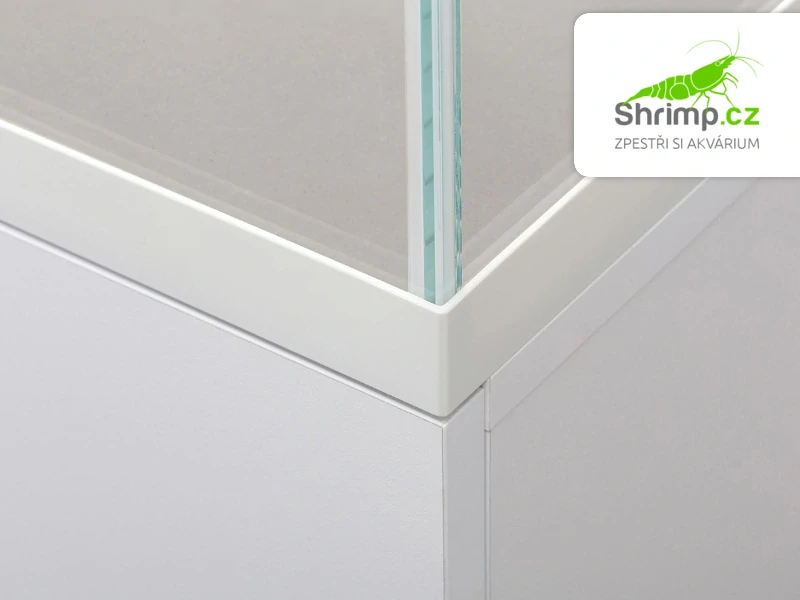 Aquael skříňka OPTI SET 200 bílá