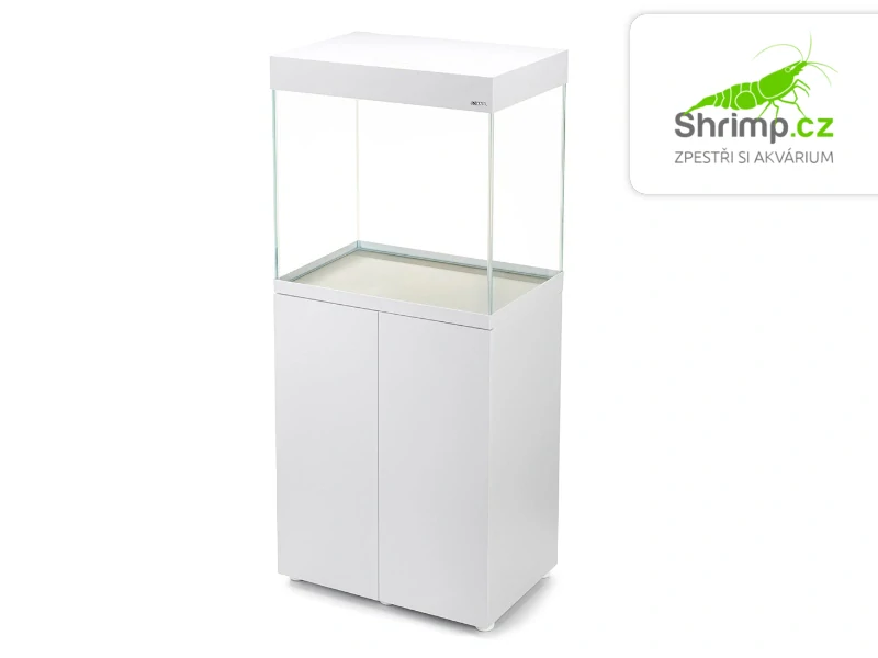 Aquael skříňka OPTI SET 130 bílá