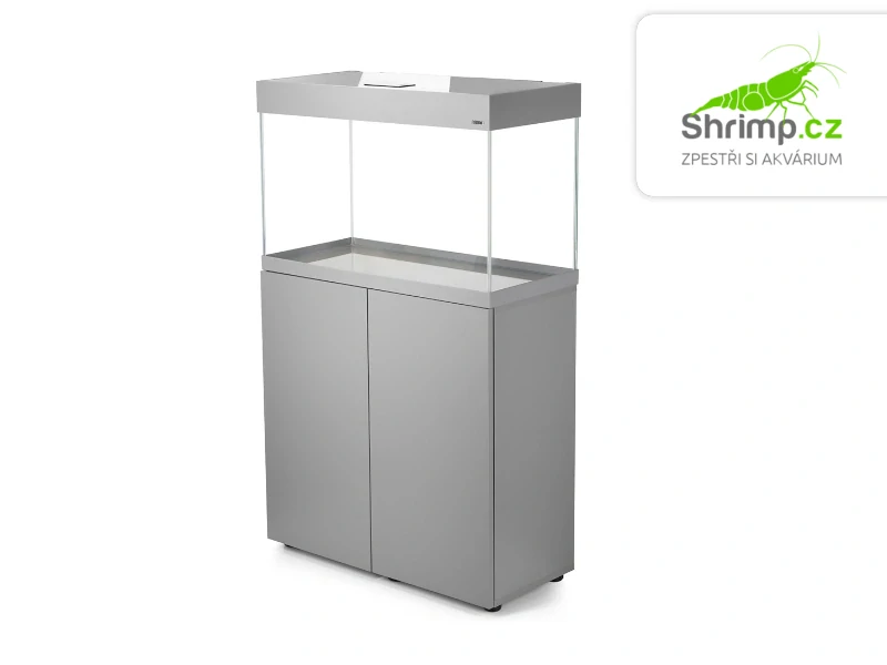 Aquael skříňka OPTI SET 200 šedá