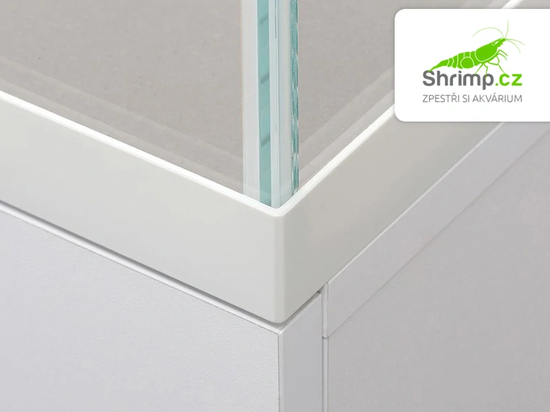 Aquael skříňka OPTI SET 240 bílá