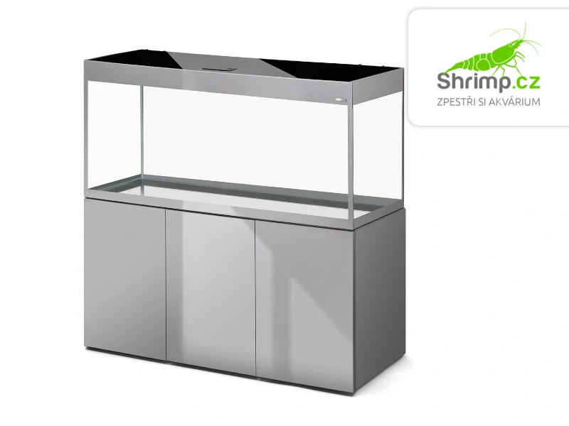 Aquael Skříňka Glossy 120 šedá