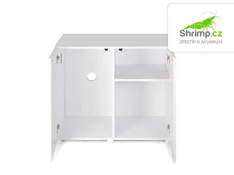 Aquael Skříňka Ultrascape 90 Snow