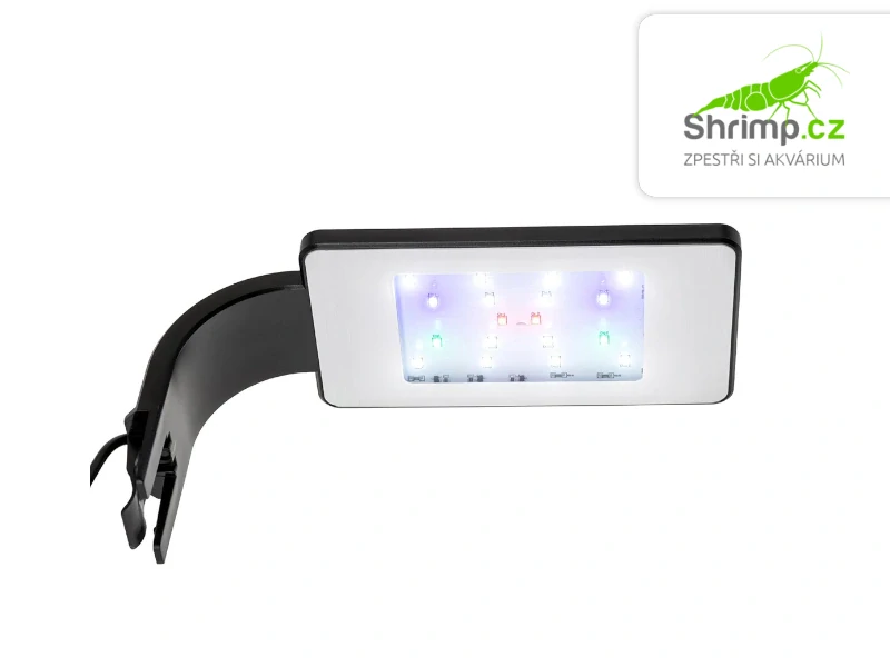 Aquael Leddy Smart BT 4,8 W, 11 cm černá