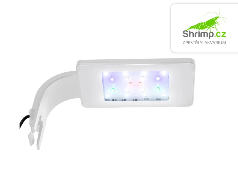 Aquael Leddy Smart BT 4,8 W, 11 cm bílá