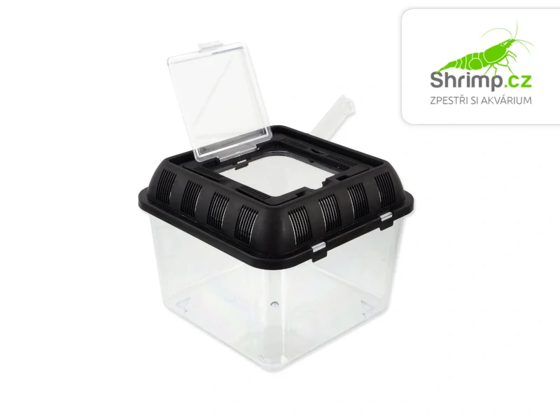 Repti Planet Chovný box 20,5x20,5x17 cm