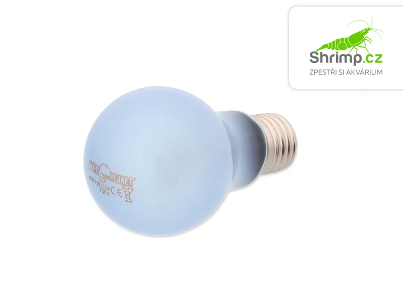 Repti Planet Žárovka Daylight Neodymium 50W