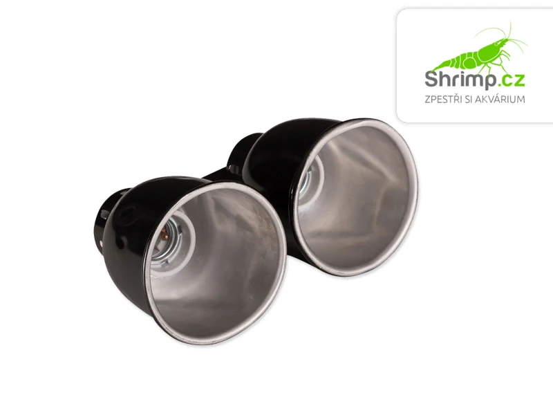 Repti Planet Osvětlení Dual Mini 2×40W