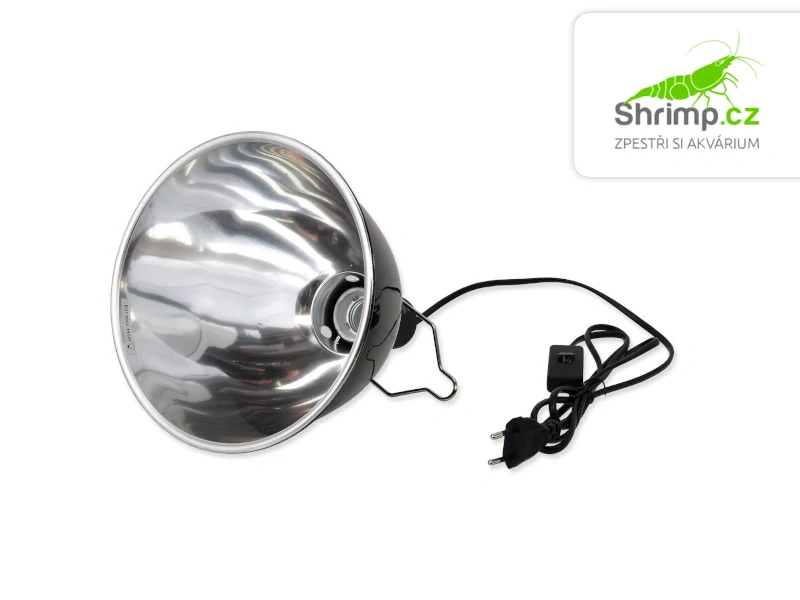 Repti Planet Osvětlení Dome 19 cm - vysoké