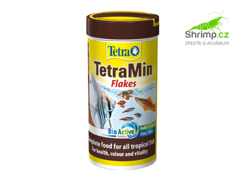 Tetra Min Flakes 250 ml / 52 g