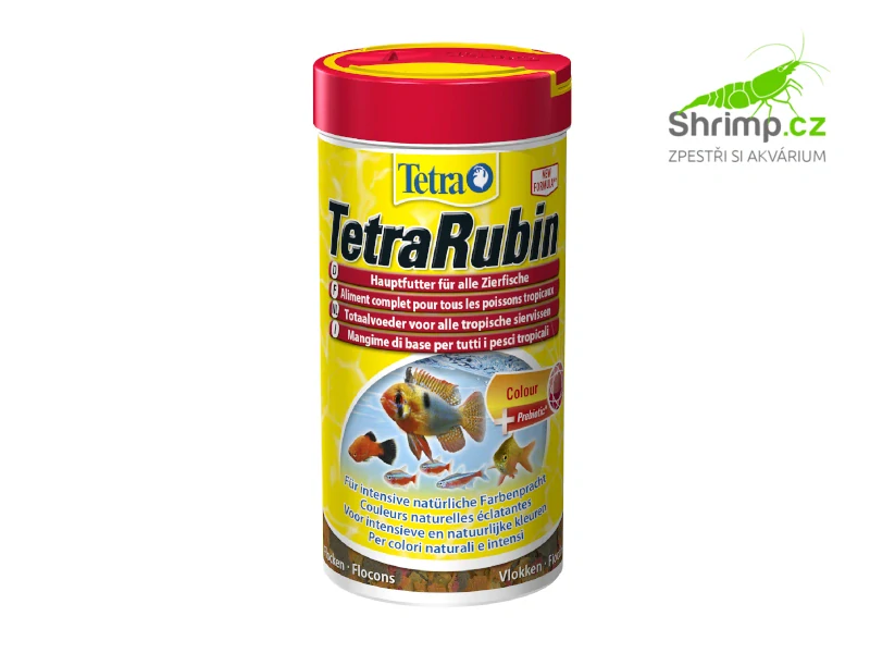 Tetra Rubin Flakes 100 ml / 20 g