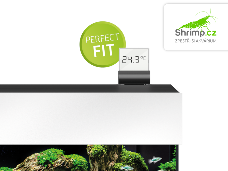 Digitální teploměr JUWEL 3.0