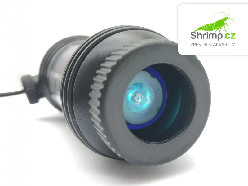 INVITAL Mini UV lampa 5W s čerpadlem