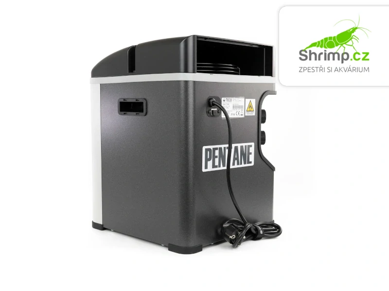 Teco Chladící jednotka TK500, R290