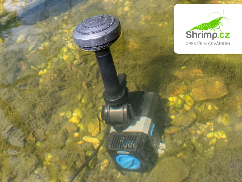 INVITAL Fontánový kit pro čerpadla ECO P