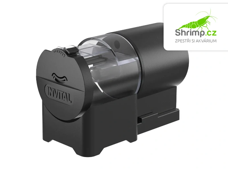 INVITAL automatické krmítko