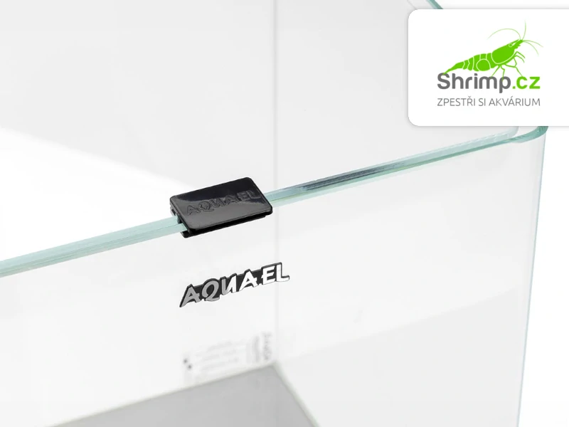 Aquael Akvárium OPTI TANK ROUNDED 70 černé, 68 l