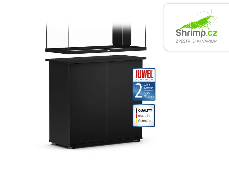 JUWEL Rio LED Akvarijní set 125 bílý, 125 l