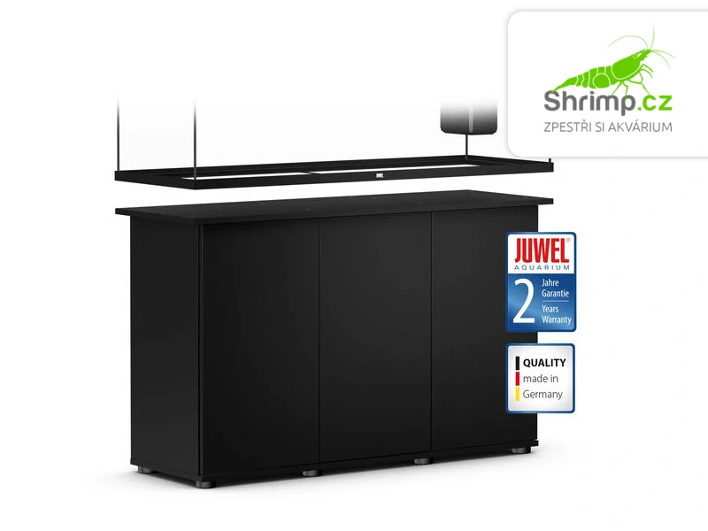 JUWEL Rio LED Akvarijní set 180 bílý, 180 l