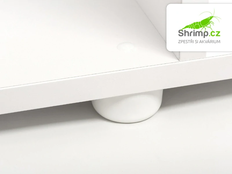 Aquael skříňka OPTI SET 200 bílá