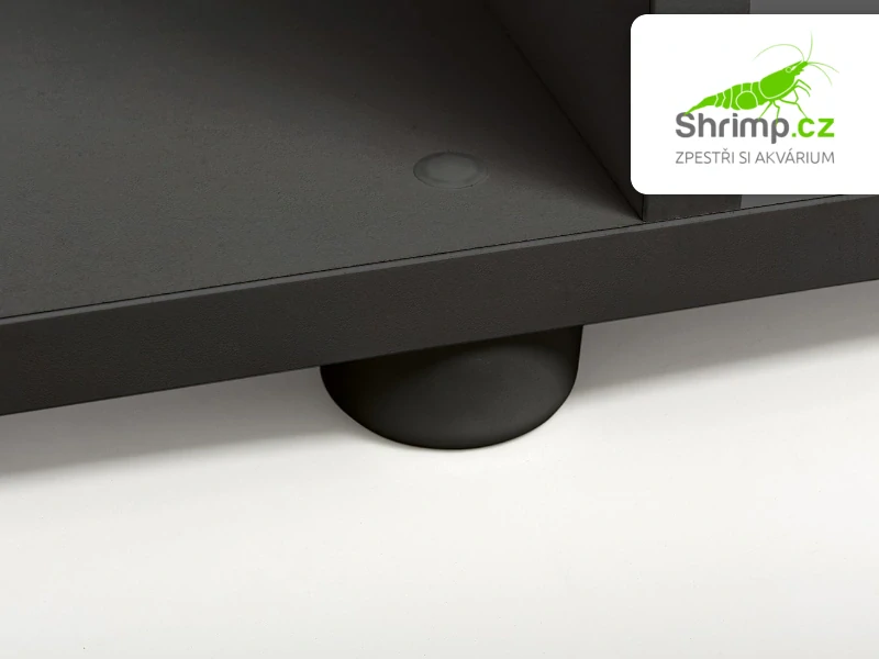 Aquael skříňka OPTI SET 125 černá