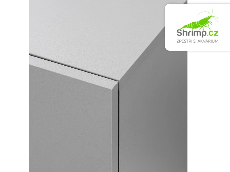 Aquael skříňka OPTI SET 200 šedá