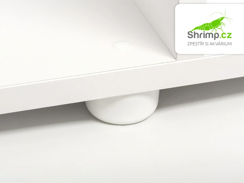 Aquael skříňka OPTI SET 240 bílá