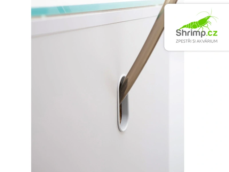 Aquael Skříňka Ultrascape 90 Snow