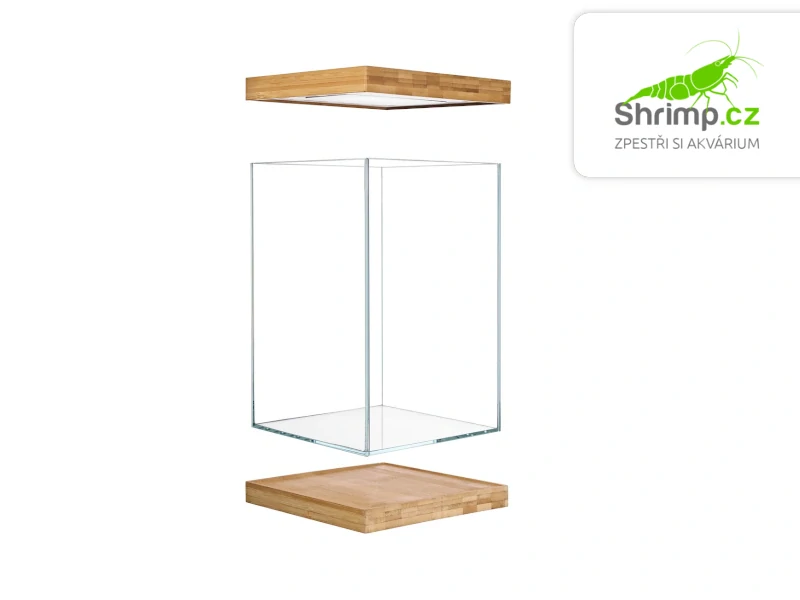 AQUAEL SELVA Mini terárium WRGB LED