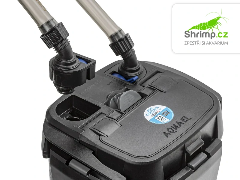 Aquael Externí filtr ULTRAMAX BT