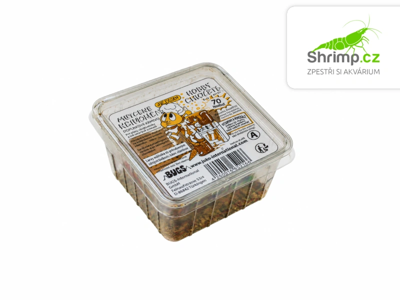 Cvrček domácí (Acheta domestica) M 70 ks – živé krmivo