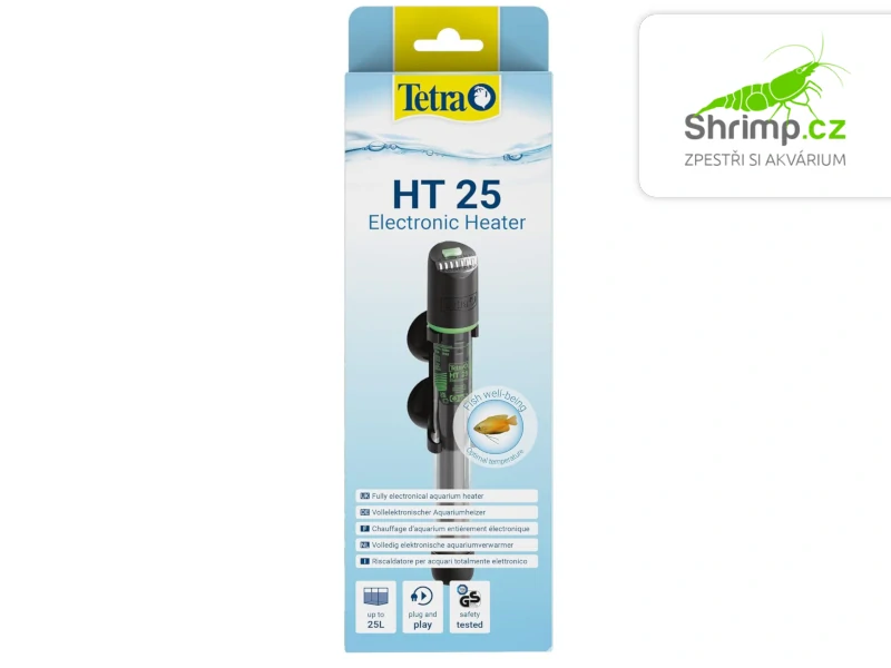 Topítko Tetra Electronic HT 25 W