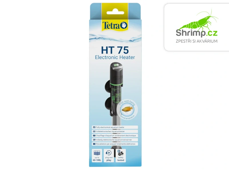 Topítko Tetra Electronic HT 75 W
