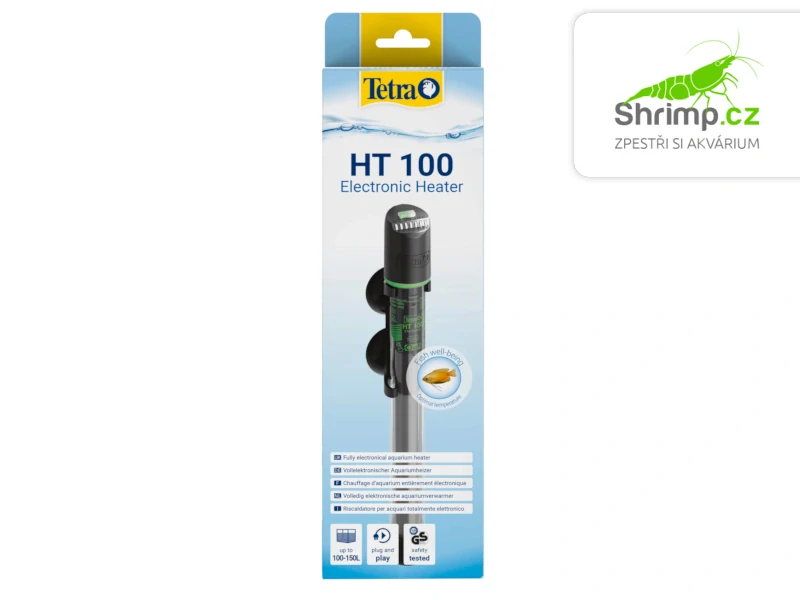 Topítko Tetra Electronic HT 100 W