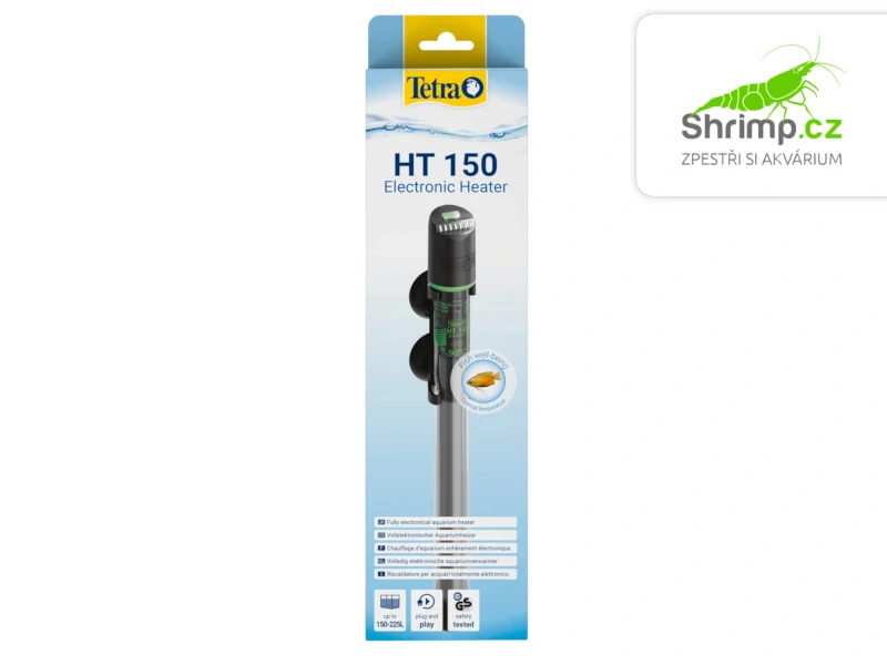 Topítko Tetra Electronic HT 150 W