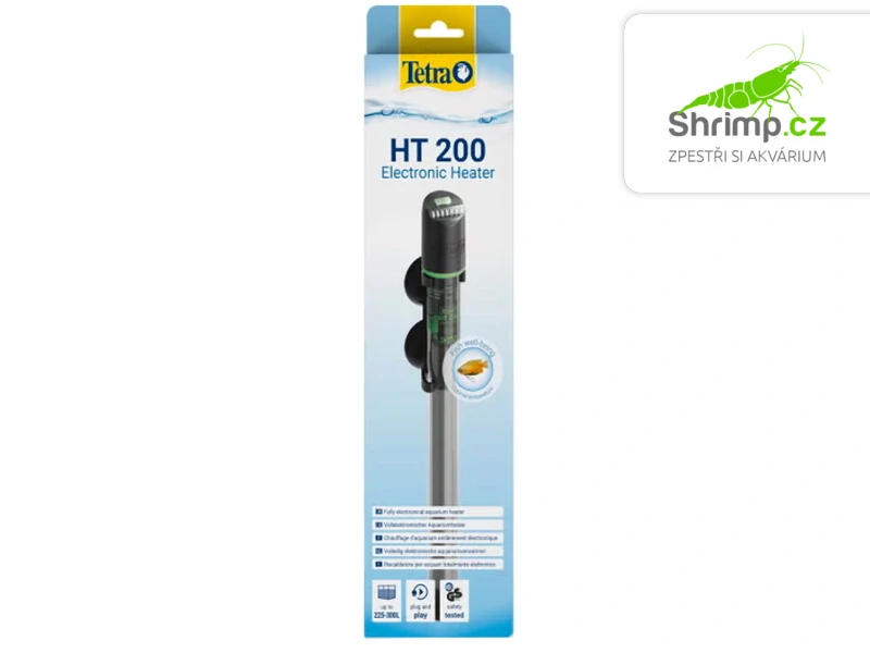 Topítko Tetra Electronic HT 200 W