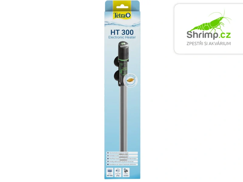 Topítko Tetra Electronic HT 300 W