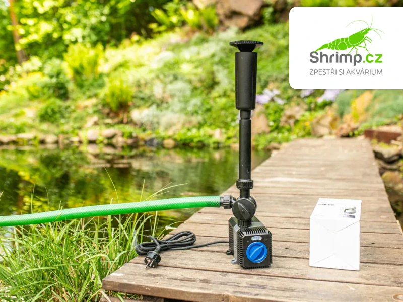 INVITAL Fontánový kit pro čerpadla ECO P