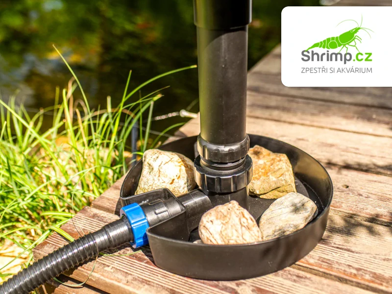 INVITAL Skim 40 pro jezírka