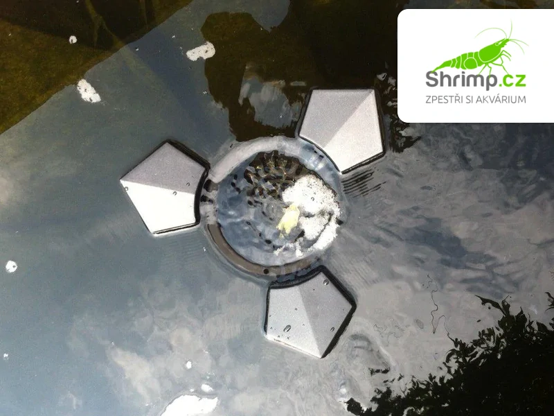Jezírkový skimmer SCL-3500 4200 l/h