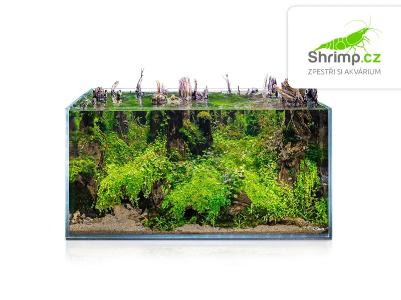 Aquael Akvárium OPTI TANK SCAPE 90
