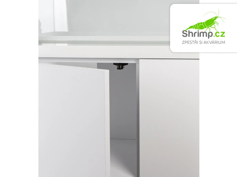 Aquael skříňka OPTI SET 200 bílá