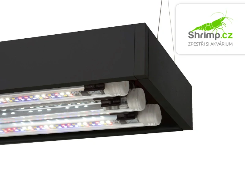 Aquael Akvárium set Ultrascape 60 Forest, 64,8 l