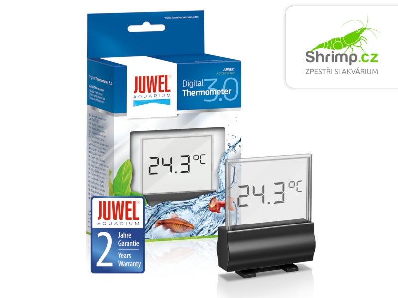Digitální teploměr JUWEL 3.0