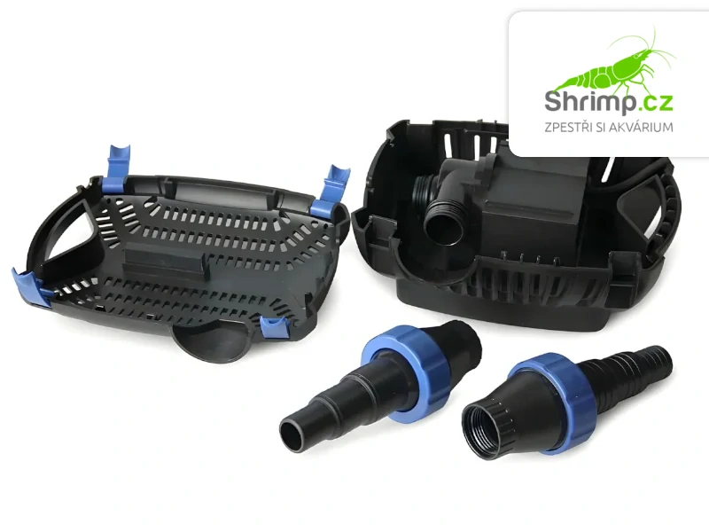 INVITAL Čerpadlo ECO F-16000 16000 l/h 7,5m