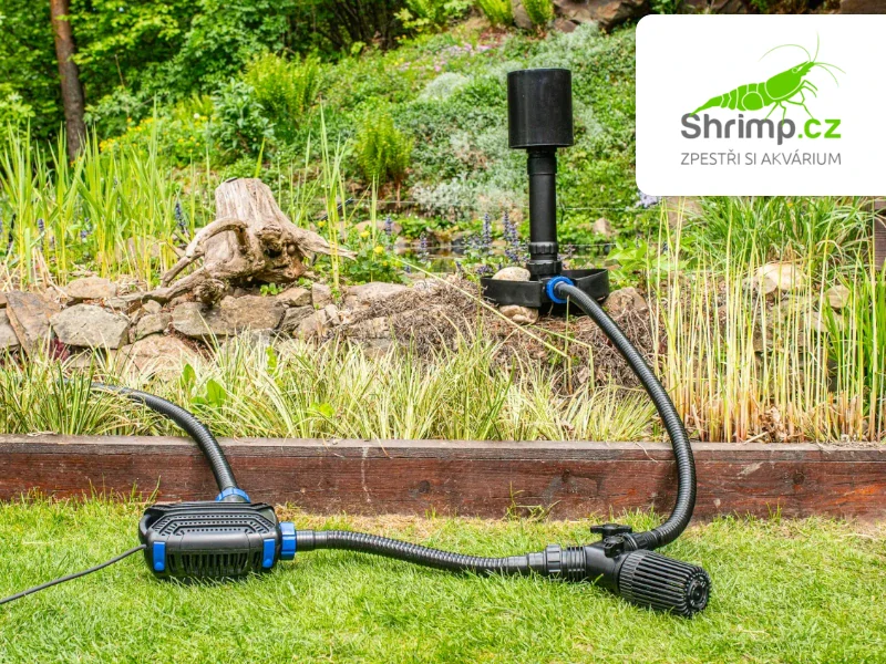 INVITAL Skim 40 pro jezírka